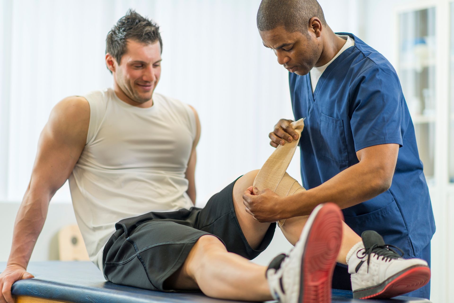 Physical Therapy's Essential Role in Sports Injury Recovery